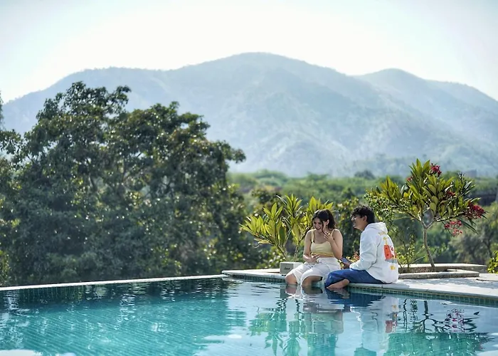 The Riverside Estate - 3Bedroom Private Pool Villa In Udaipur