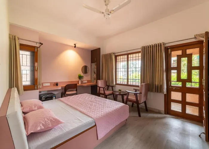 The Zen Homestay Udaipur